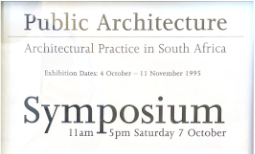 Global awards Sustainable architecture